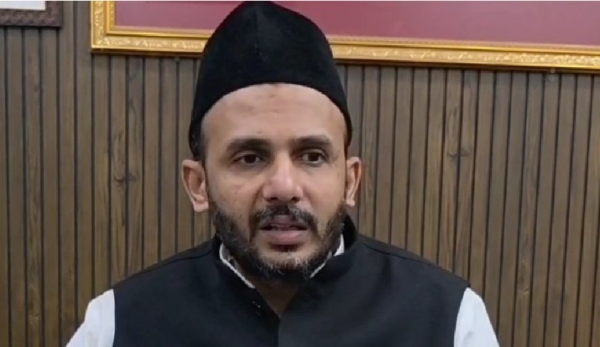 Political News: बीजेपी की हां में हां मिलाओ, तभी देशभक्त कहलाओगे? बर्क का सरकार पर तीखा हमला, बोले- जनता के हक की लड़ाई जारी रहेगी
