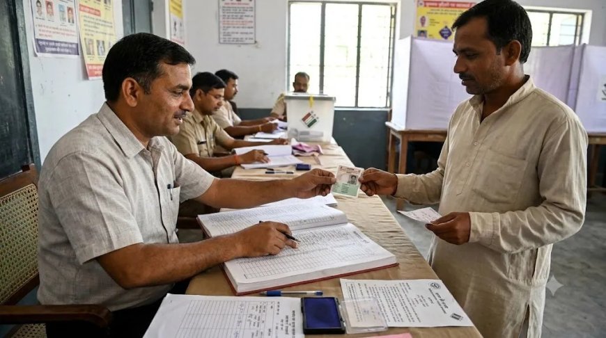 यूपी विधान परिषद चुनाव: मतदाता सूची में लिपिकीय त्रुटि पर भी दे सकेंगे वोट, आयोग ने जारी किए सख्त निर्देश