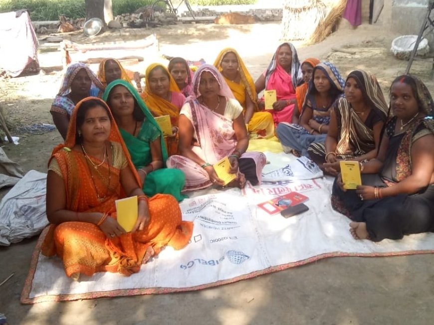 यूपी में विद्युत सखियों ने रचा इतिहास, वसूले ₹3650 करोड़ के बिजली बिल, कमाया ₹47 करोड़ कमीशन