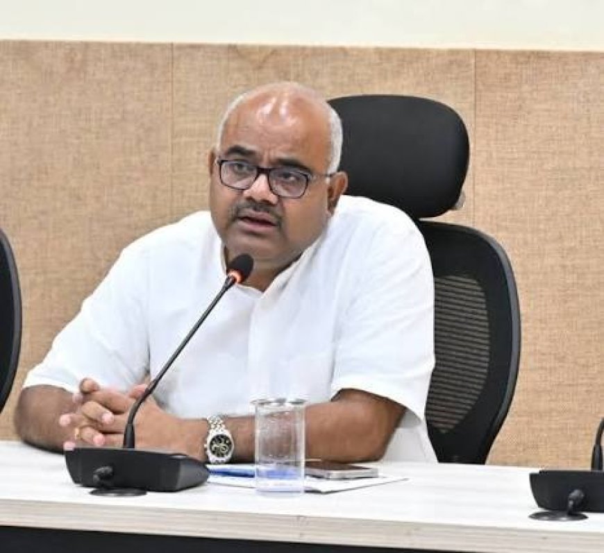 दीवाली से पहले पूरी हो 'स्वच्छ मण्डी-शुभ मण्डी' मुहिम, कृषि उत्पादन मंडी परिषद निदेशक के कड़े निर्देश