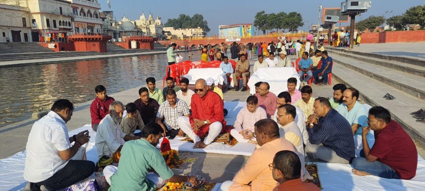 Ayodhya Deepotsav: योगी सरकार की तैयारी- 30 लाख से अधिक दीपों से जगमगाएगी अयोध्या, दीपोत्सव में रचेगा नया कीर्तिमान