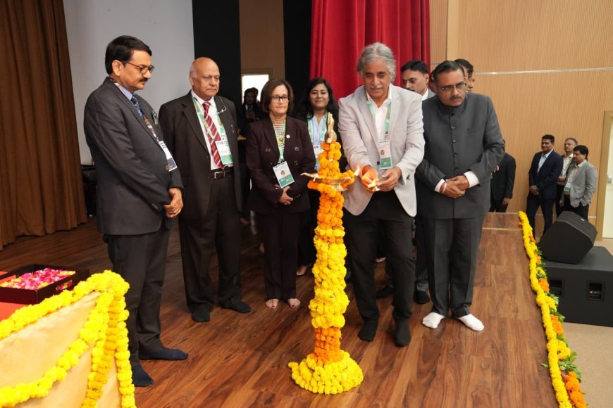 यूपीएसआईएफएस में 'टेकसंगम': फॉरेंसिक जांच में एआई बढ़ाएगा विश्लेषण की गति, मानवीय विवेक जरूरी