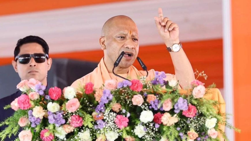 'ऑफिस-ऑफिस' सीरियल की तरह न भटके जनता: मिशन कर्मयोगी कार्यशाला में बोले सीएम योगी, कार्य प्रदर्शन से जुड़ेगा प्रमोशन