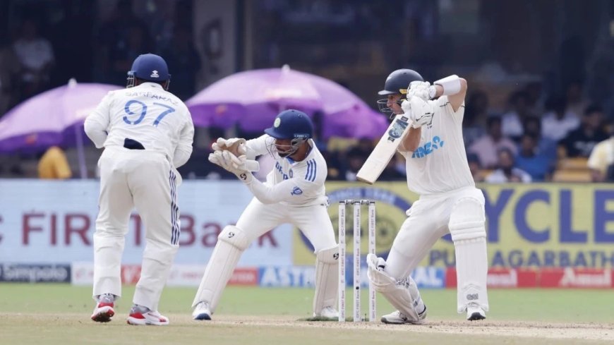India A vs New Zealand A - लिंकन में ताश के पत्तों की तरह बिखरी टीम इंडिया, पहली पारी में महज 113 रन पर ऑलआउट