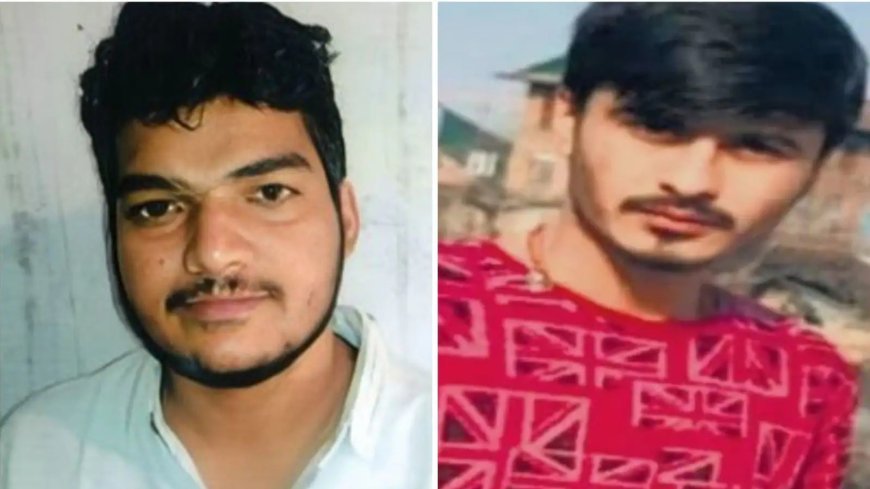 Gangsters Arrested in US - अमेरिका में FBI का बड़ा एक्शन, लास वेगास से पकड़े गए मोस्ट वांटेड हिमांशु भाऊ और नीरज फरीदपुरिया