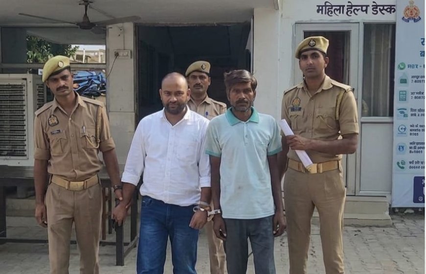 सम्भल में कोर्ट के आदेश पर डॉक्टर उमर गिरफ्तार, मेडिकल परीक्षण के बाद न्यायालय में पेश