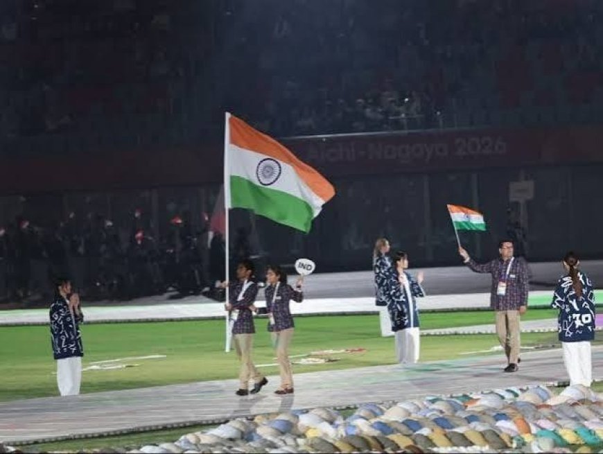एशियन पैरा गेम्स 2026: सिमरन ने 100 और 200 मीटर दौड़ में जीता गोल्ड, यूपी के पंचायती राज विभाग ने दी बधाई