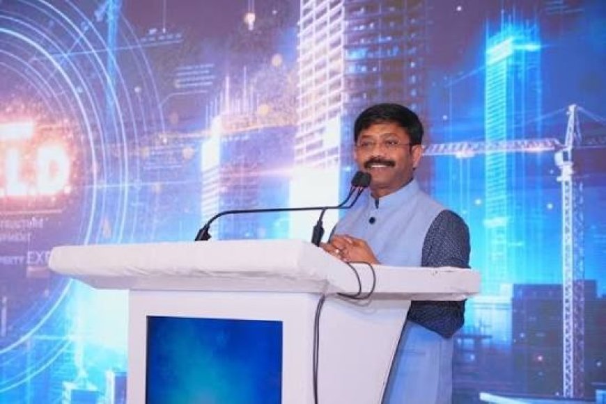 इलेक्ट्रिक वाहन क्षेत्र में निवेश और नौकरियों की भरमार: ग्रेटर नोएडा में बोले मंत्री नन्द गोपाल नन्दी