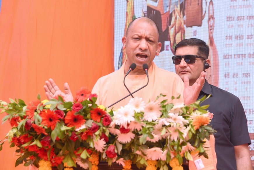 UP Politics: अखिलेश यादव पर सीएम योगी का तीखा तंज—'विरासत में गद्दी मिल सकती है, बुद्धि नहीं, काठ की हांडी बार-बार नहीं चढ़ती'