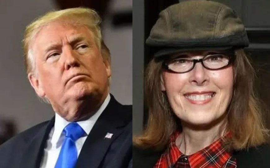 Donald Trump Rape Allegation - पूर्व मिस स्विट्जरलैंड का सनसनीखेज दावा- 1993 में न्यूयॉर्क के प्लाजा होटल में डोनल्ड ट्रंप ने किया था रेप