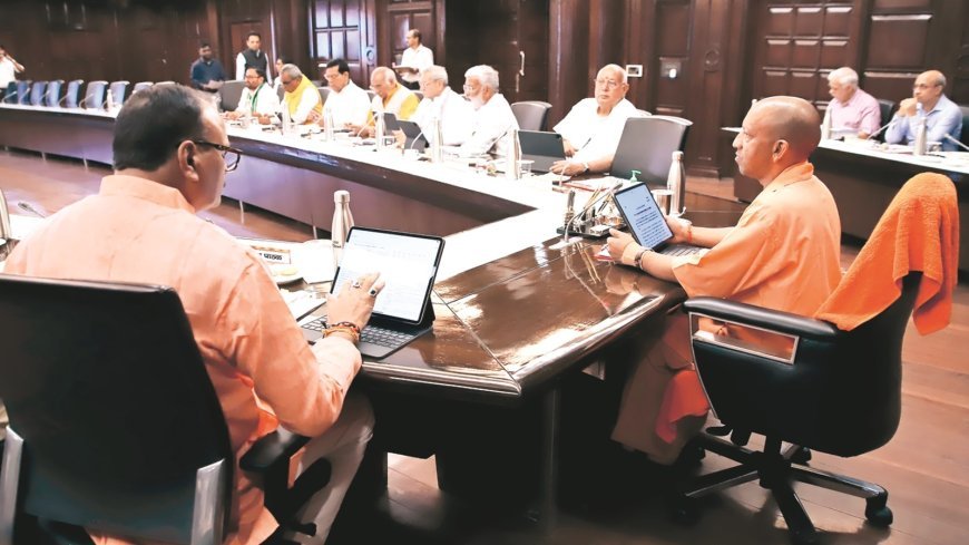 यूपी में ₹104.28 करोड़ से बनेगा साइबर सिक्योरिटी ऑपरेशन्स सेंटर- IIT कानपुर का C3iHub करेगा संचालन, कैबिनेट की मंजूरी