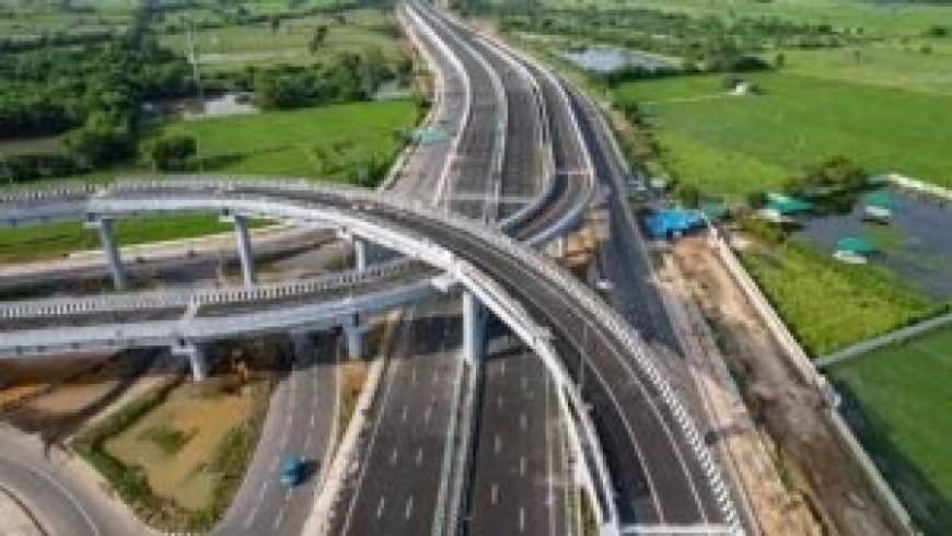 यूपी में ₹17,542 करोड़ से बनेंगे 4 नए लिंक एक्सप्रेसवे- फर्रुखाबाद, झांसी, जेवर और पूर्वांचल कनेक्टिविटी को कैबिनेट मंजूरी