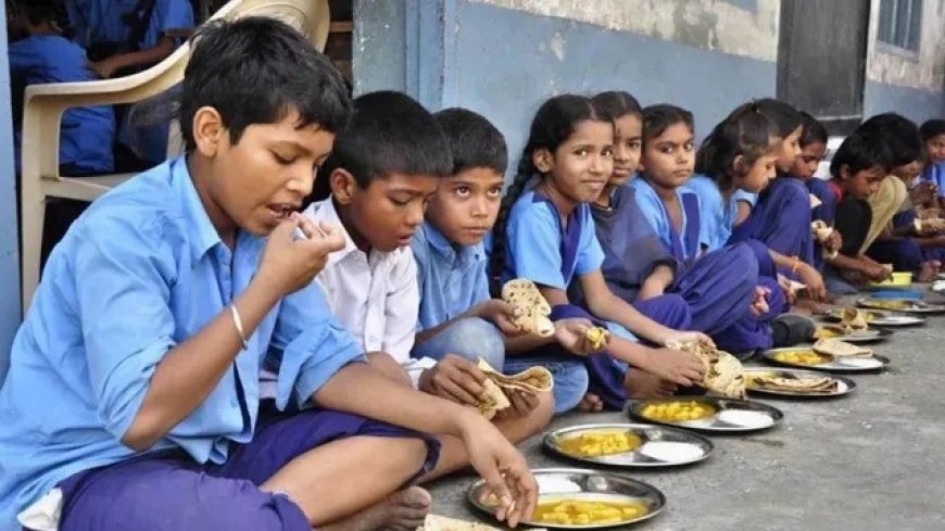 हरदोई में बेसिक स्कूलों के लिए विस्तृत MDM गाइडलाइन जारी, जानें हलवा-उपमा की मात्रा, बजट, पोषण मान व रसोइयों का मानदेय