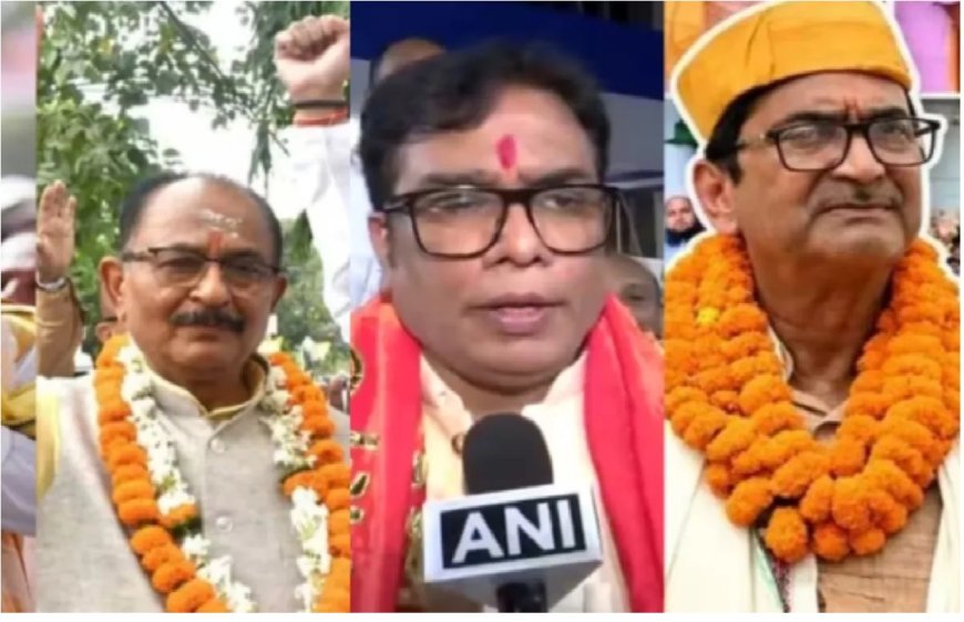 Bihar MLC Election Results - विधान परिषद चुनाव में 5 सीटों पर सवर्ण प्रत्याशियों की जीत, जानिए नए समीकरण