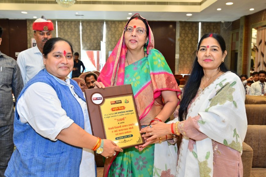 AI Workshop In Hardoi - 'उत्कर्ष-2026' में तकनीक और साहित्य का संगम, गूगल न्यूज इनिशिएटिव संगोष्ठी संपन्न, गूंजी काव्य रचनाएं