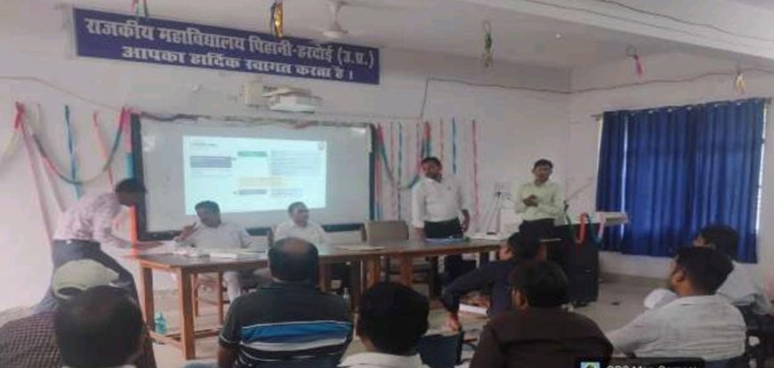 Hardoi News: हरदोई में जनगणना-2027 की तैयारियां तेज, प्रगणकों और पर्यवेक्षकों को दिया जा रहा डिजिटल प्रशिक्षण; 16 नवंबर से शुरू होगी स्व-गणना