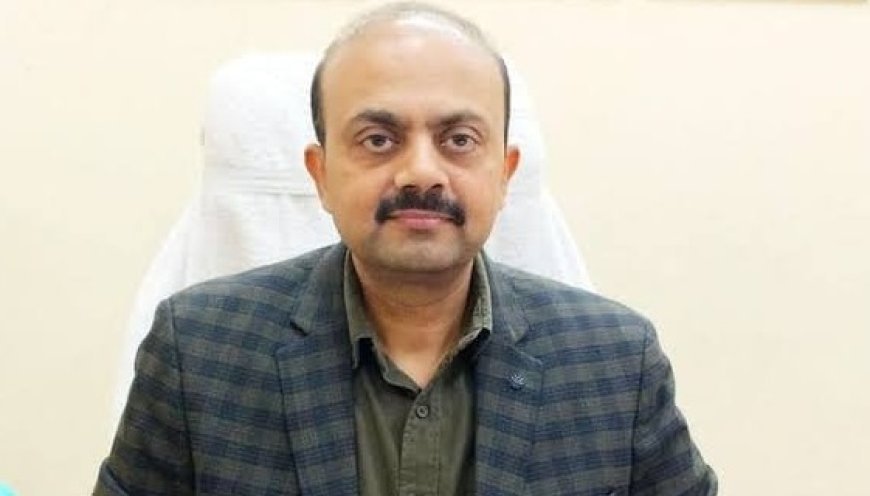 गाजियाबाद के जिला आबकारी अधिकारी संजय कुमार निलंबित, नाइट क्लबों में अवैध शराब और गैर-प्रांतीय मदिरा की बिक्री पर गिरी गाज