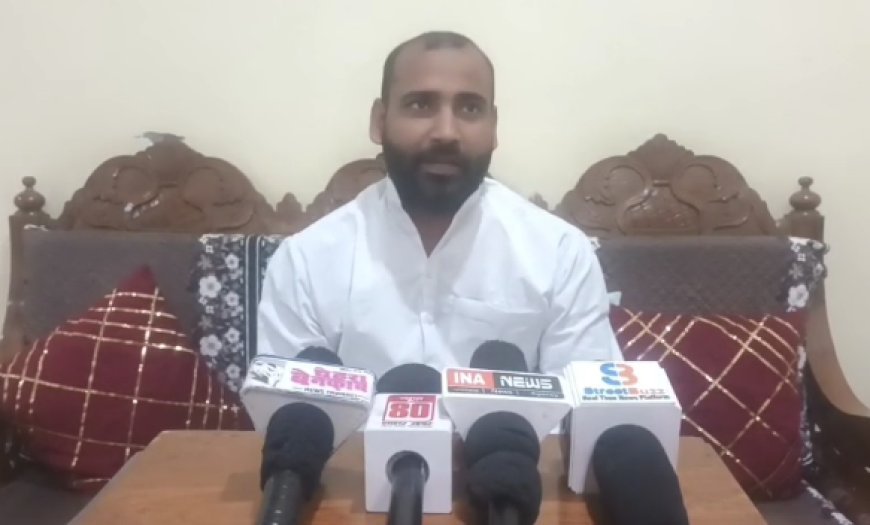 सम्भल के मुस्लिम बूथों पर कमल खिलाने का दावा! दानिश पाशा बोले- 2027 में हर मुस्लिम बूथ से निकलेगा भाजपा का वोट