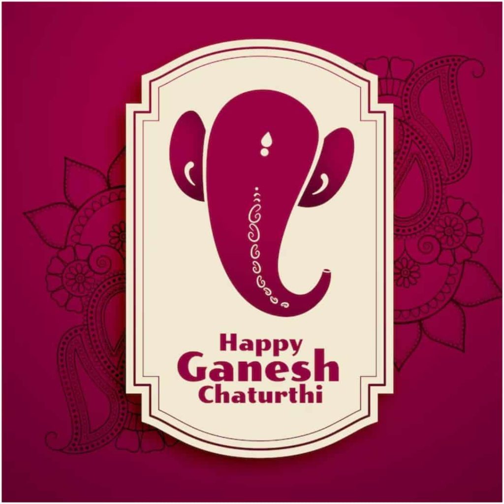 2023 Ganesh Chaturthi Wishes In Hindi 1