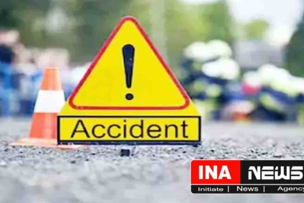 accident ina news
