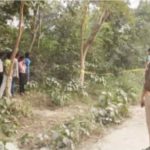 Bahraich News Woman body found in mutilated condition in the bushes on the roadside
