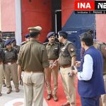 Barabanki News Surprise inspection by Director General of Police and Inspector General.