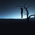 Hardoi News Young man committed suicide by hanging himself.