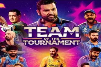 ICC announced the Team of the Tournament, names of these Indian players included