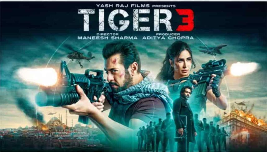 Salman film Tiger 3 will earn big on opening day know what are the predictions of film critics