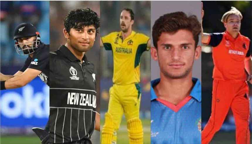 These World Cup players can get a place in IPL all the players are expert in hitting sixes