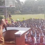 superintendent-of-police-made-children-and-teachers-aware-about-traffic