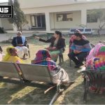 nutan-chaudhary-nominated-member-of-the-old-age-home-committee-inspected-the-old-age-home