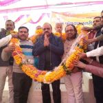 Hardoi News Public has confidence in Prime Minister's policies and plans MP