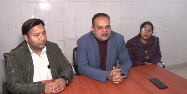 Kanpur News Head and Professor of Psychological Department of GSVM said – Rs 2117 lakh was sanctioned by the government.