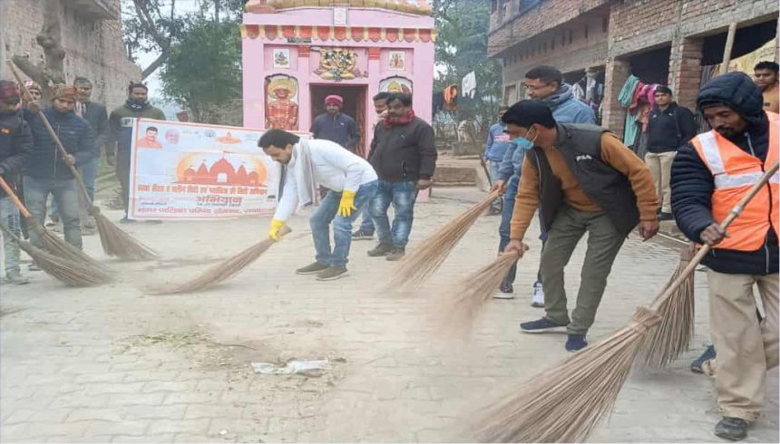 keeping-temples-and-homes-clean-is-the-duty-of-every-conscious-citizen-abhishek-gupta